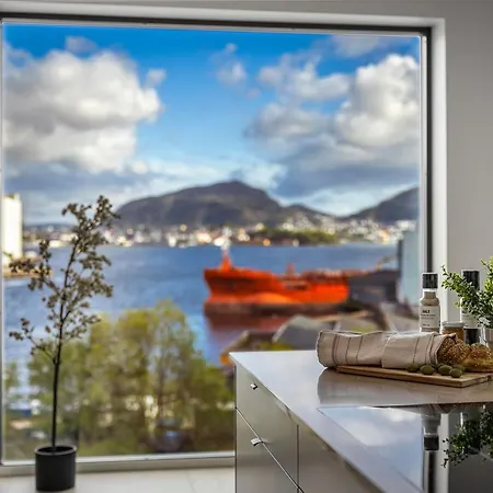 Appartement Luxurious Seafront W/free Parking *