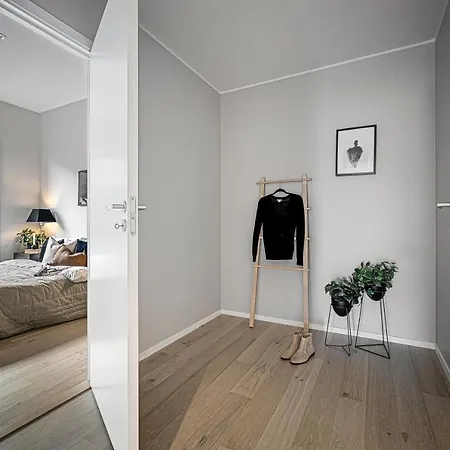 Luxurious Seafront W/free Parking Appartement Bergen