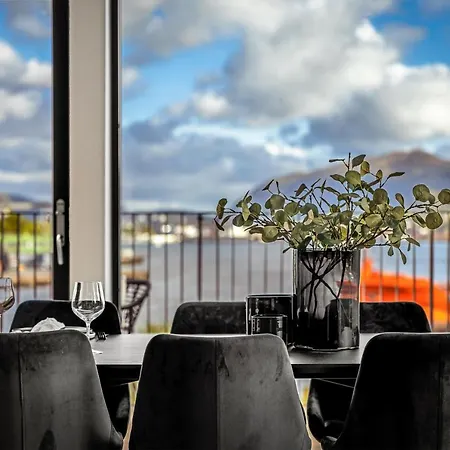 Luxurious Seafront W/free Parking Bergen
