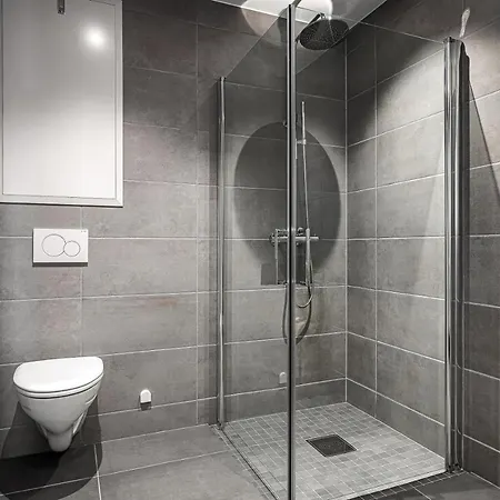 Luxurious Seafront W/free Parking Appartement Bergen