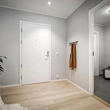 Luxurious Seafront W/free Parking * Bergen