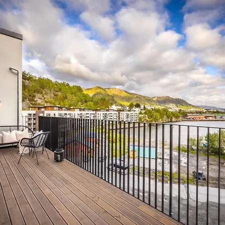 Apartment Luxurious Seafront W/free Parking *